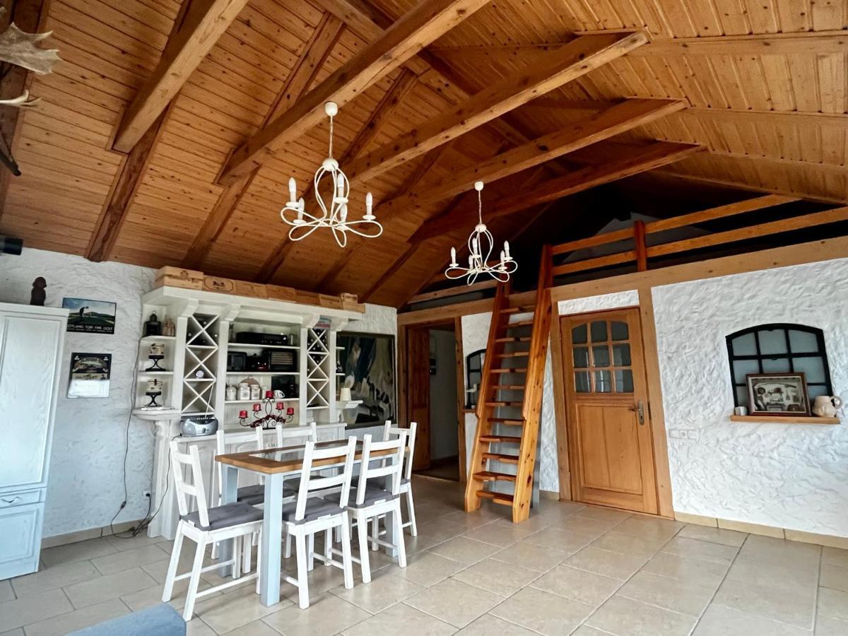 Koja Villa Karwienskie Bloto Drugie ภายนอก รูปภาพ