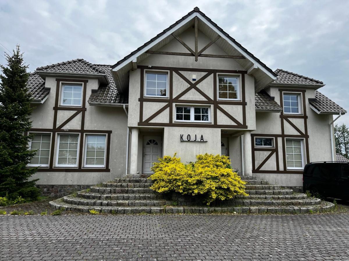Koja Villa Karwienskie Bloto Drugie ภายนอก รูปภาพ