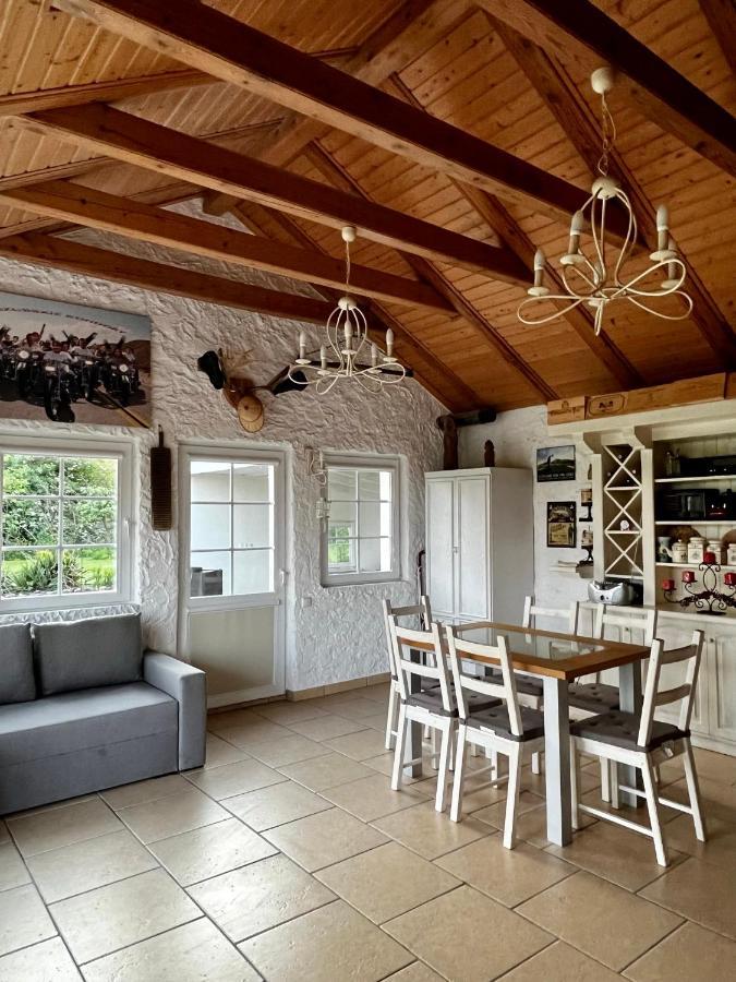 Koja Villa Karwienskie Bloto Drugie ภายนอก รูปภาพ