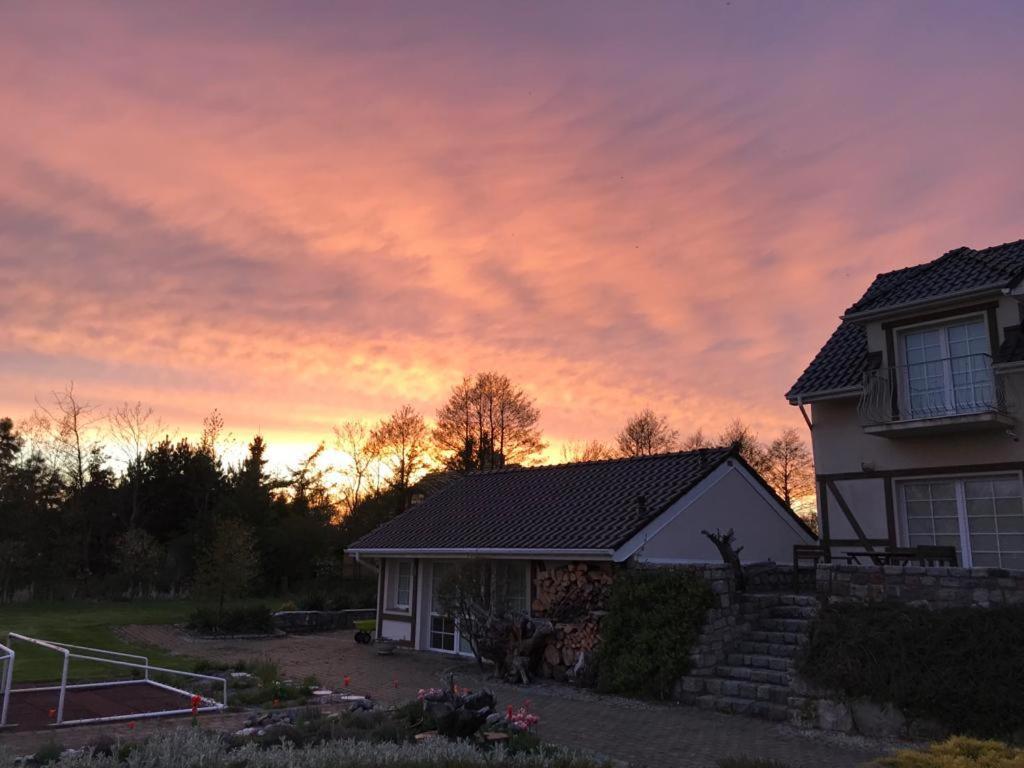 Koja Villa Karwienskie Bloto Drugie ภายนอก รูปภาพ