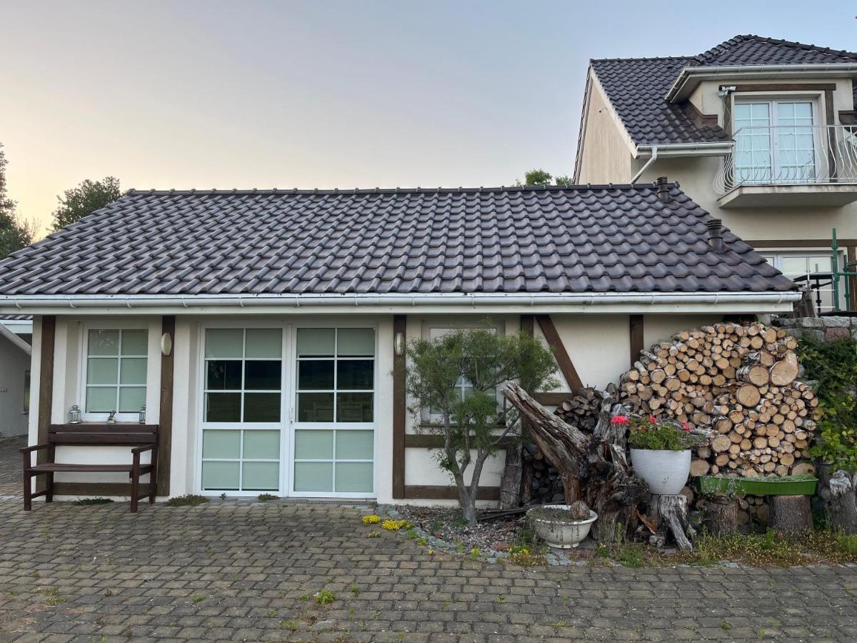Koja Villa Karwienskie Bloto Drugie ภายนอก รูปภาพ